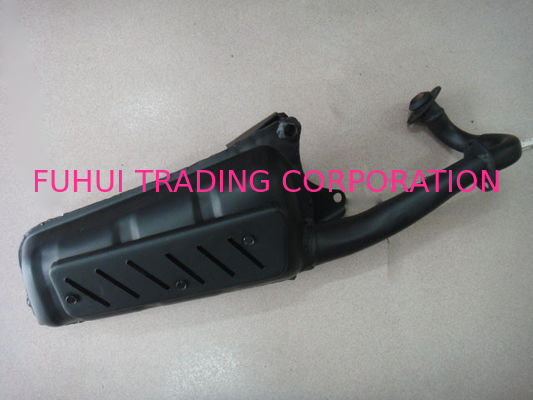 Original XD280 50 cc - 1200 cc Motorcycle Parts For Exhaust Pipe