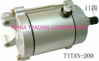 Energy-saving Motorcycle Starter Motor TITAN-200
