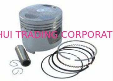 Japanese Craft Motorcycle Cylinder Block