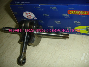 Aluminum Motorcycle Cylinder Block , Crankshaft For PGT or MBK
