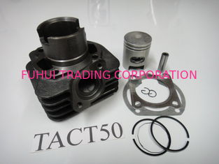 Motorcycle parts cylinder kit TACT50 40mm A-019