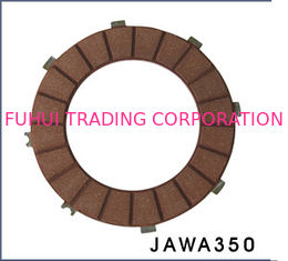 Low wear perfoemance motorcycle clutch parts plates kits with 8 teeth JAWA350