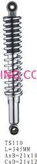 Motorcycle Parts Shock Absorber TS110
