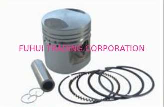 2 stroke motorcycle parts piston rings kit with the surface anode oxidized CB125T I-029