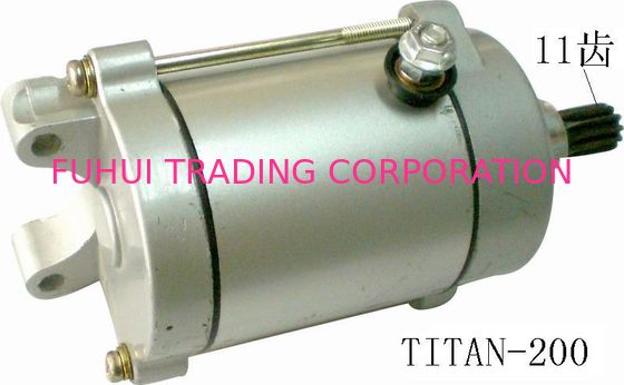 Energy-saving Motorcycle Starter Motor TITAN-200