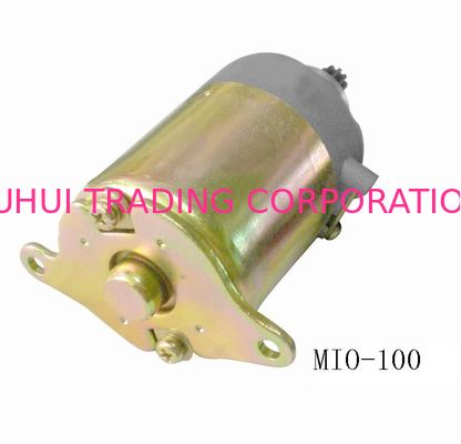 Fast Start with Voltage , Motorcycle Starter Motor MIO-100