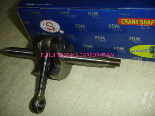 Aluminum Motorcycle Cylinder Block , Crankshaft For PGT or MBK