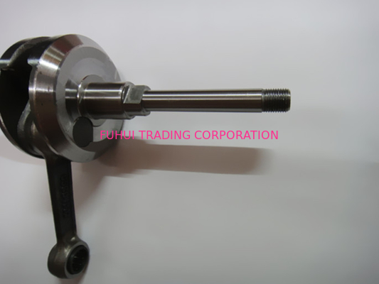 Aluminum Motorcycle Cylinder Block , Crankshaft For PGT or MBK