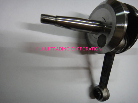 Aluminum Motorcycle Cylinder Block , Crankshaft For PGT or MBK