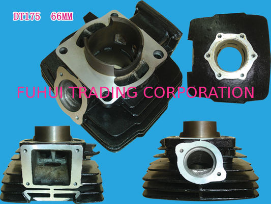 Motorcycle parts cylinder kit DT175 66mm A-064