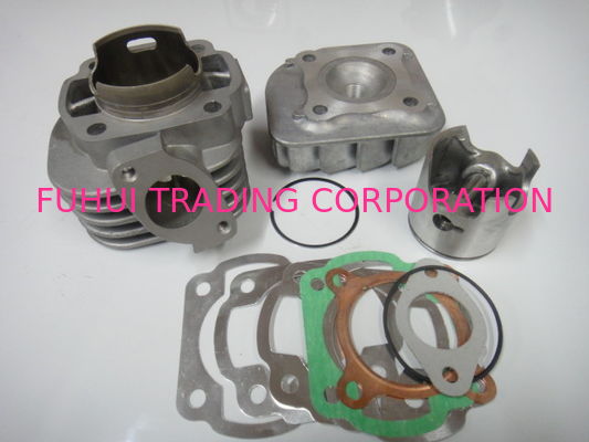 Motorcycle parts cylinder kit JOG50 big size 47.6mm Aluminium Ceramics A-013