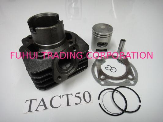 Motorcycle parts cylinder kit TACT50 40mm A-019