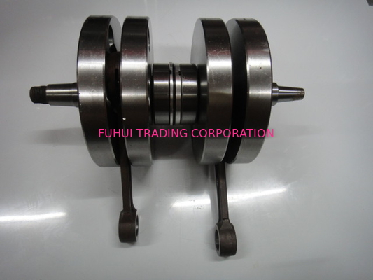 Iron / aluminium motorcycle spare parts engine crankshaft JAWA350ASSY E-021