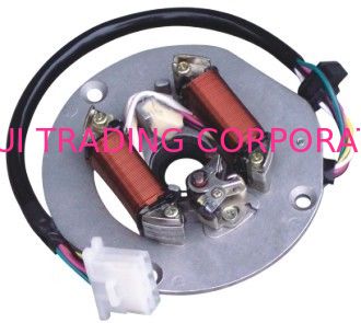 High-temperature resistance Yamaha spare Motorcycle parts Magneto stator Coil