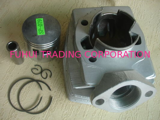 Pièces en aluminium de scooter de MBK, cylindre de moto réglé pour PGT