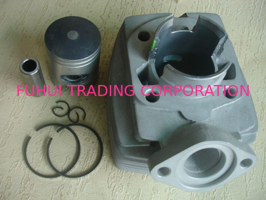 Pièces d'aluminium, d'acier, de fer ou de scooter de la céramique MBK de kit du cylindre Wave110