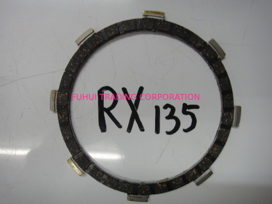 La basse moto d'usage partie les plats de fibre d'embrayage, disque de couverture pour Yamaha RX135