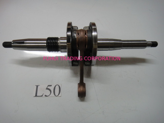 La moto de haute performance partie l'ensemble E-002 de vilebrequins de moteur pour HONDA L50