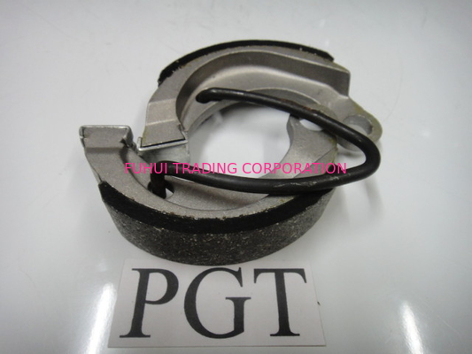 La moto molle de ceinture de déclinaison à basse température partie des lignes la chaussure PGT de frein