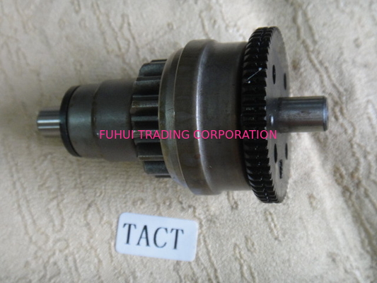 Bonnes performances de TACT de vitesse de démarreur de pièces de moteur de moto de résistance à la corrosion