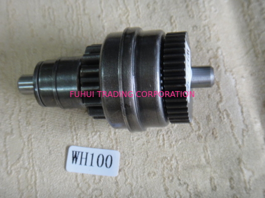 Vitesse supérieure WH100 de dureté et de démarreur de pièces de moteur de moto de résistance d'abrasion