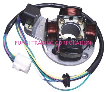 L-142 affinent l'isolation bobine disponible de magnéto à pièces de moto pour le modèle de Honda